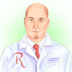 Dr. Jason Richardson of Occupational Medicine at Rutgers Robert Wood Johnson Medical School